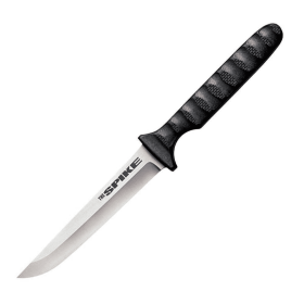 Cold Steel Drop Point Spike German 4116 Stainless + Secure-Ex Sheath
