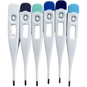Large Intelligent Soft Head Underarm Electronic Precision Thermometer Home Thermometer (type: Fahrenheit degree)