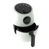 National 2.1 Qt Mechanical Air Fryer with 6 Preset Cooking Functions